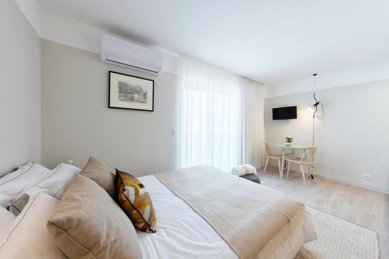 Art Home Apartments Aveiro Exterior photo