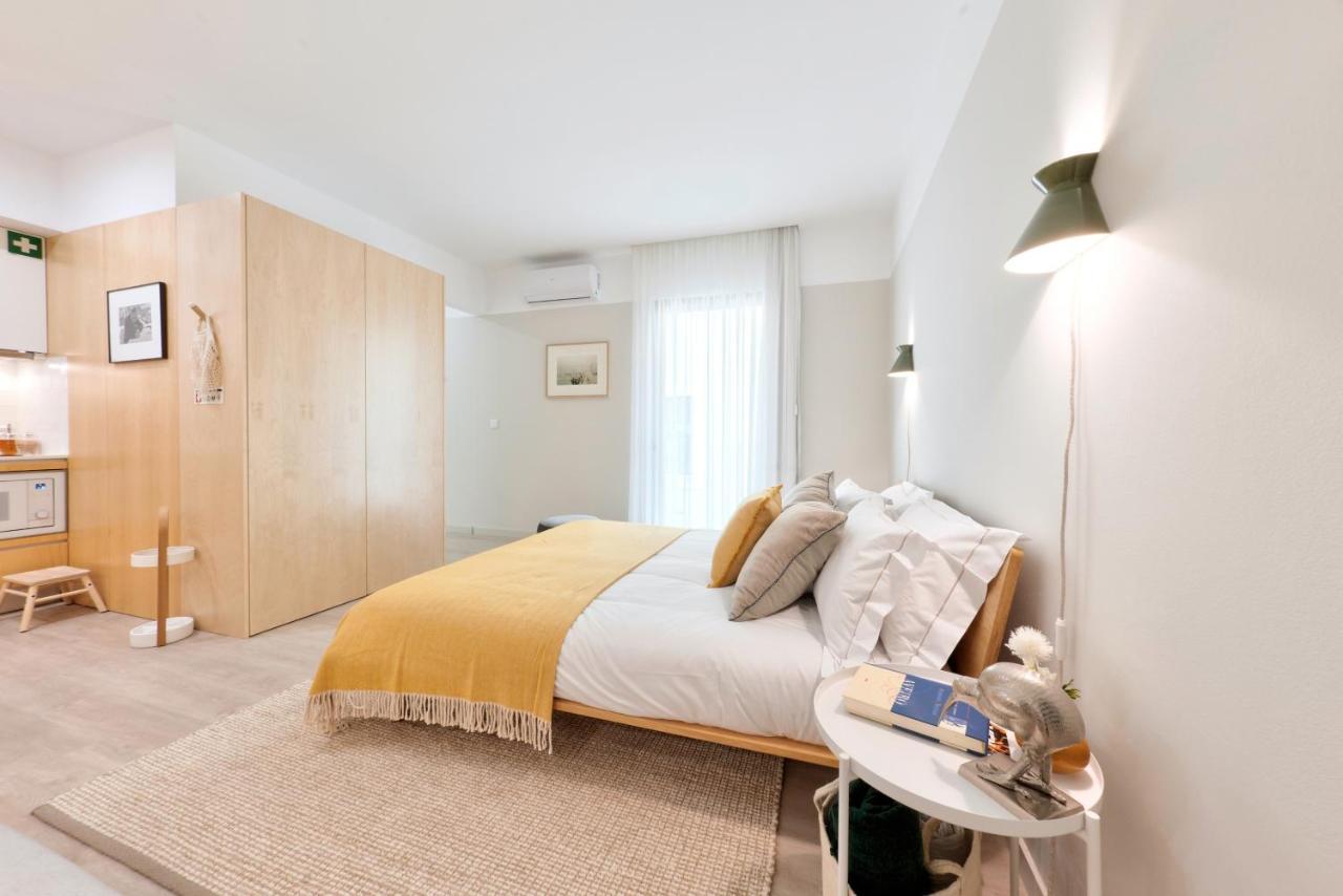 Art Home Apartments Aveiro Exterior photo